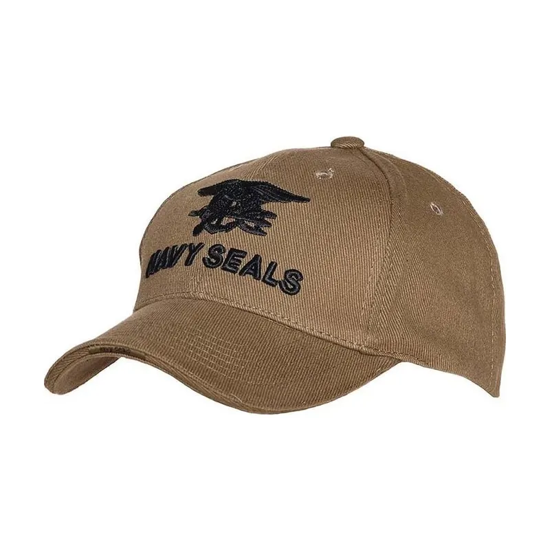 Casquette Baseball Navy Seals
