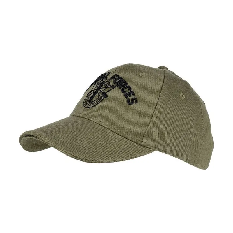 Casquette Baseball Special Forces