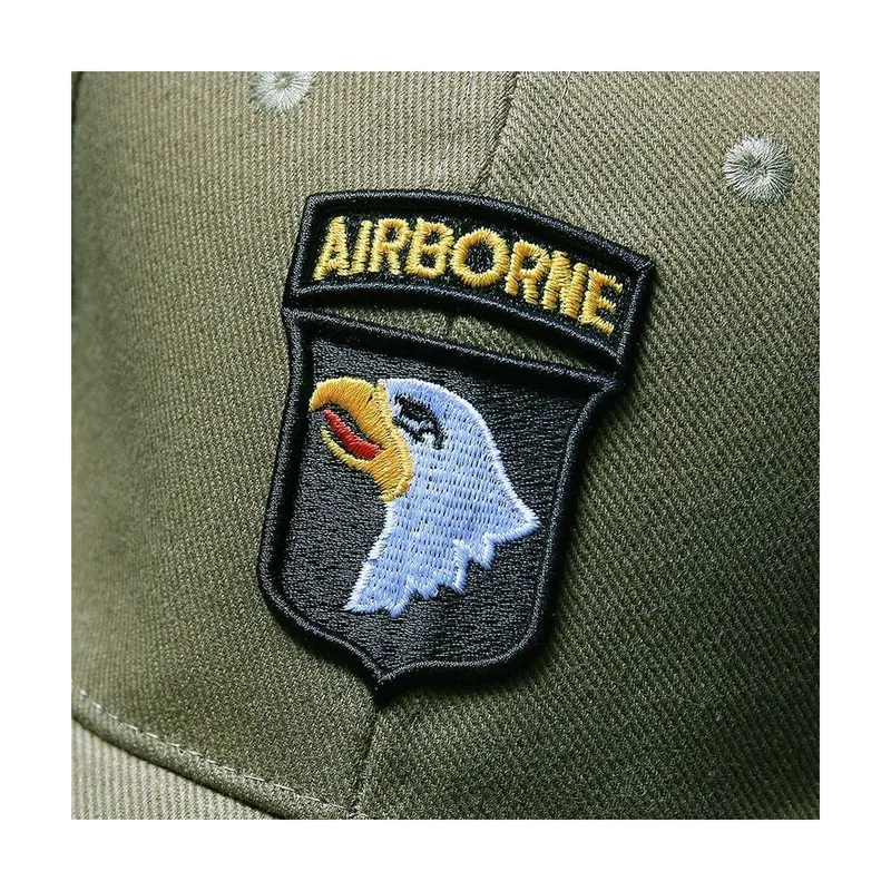 Casquette Baseball 101st Airborne