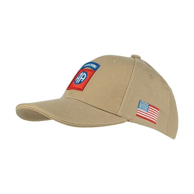 Casquette Baseball 82Nd Airborne