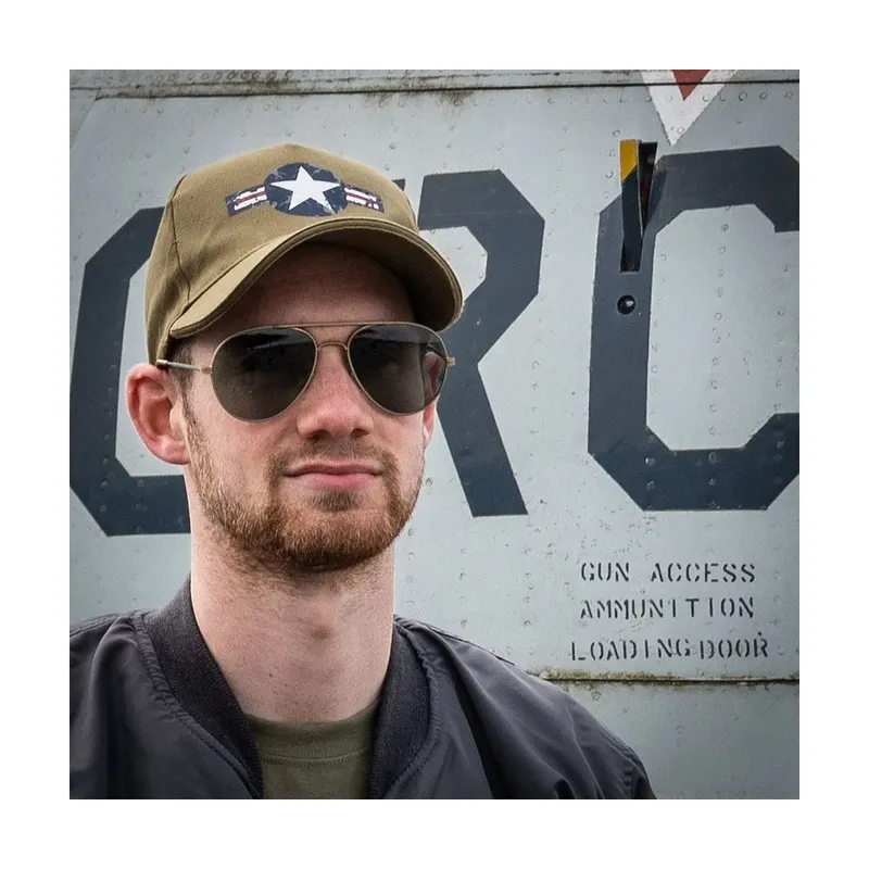 Casquette Baseball Usaf Wwii