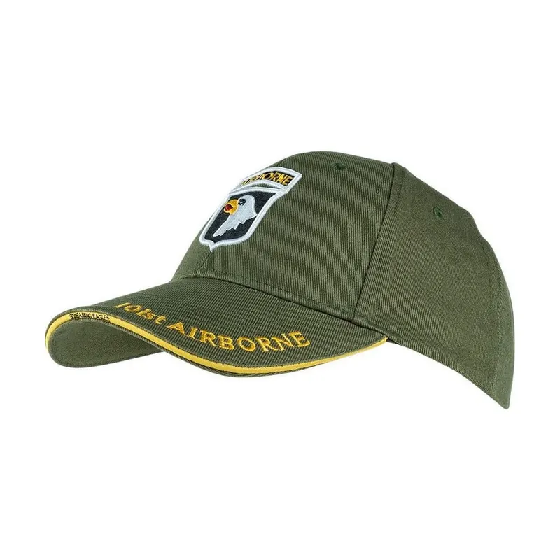 Casquette Baseball 101St Airborne Army
