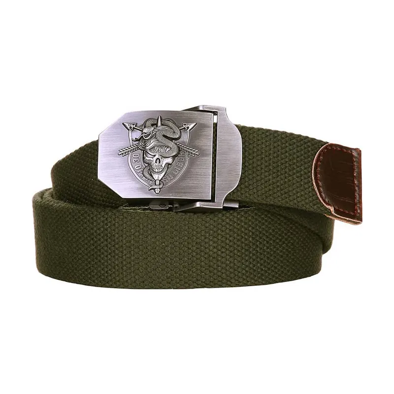 Ceinture en Tissu De Oppresso Liber