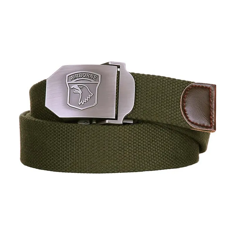 Ceinture en Tissu Airborne