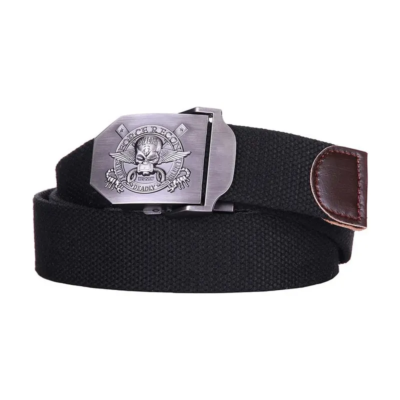 Ceinture en Tissu Force Recon