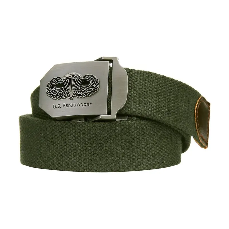 Ceinture en Tissu US Paratrooper