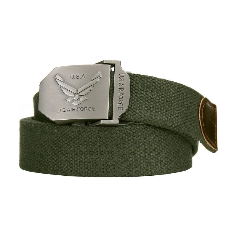 Ceinture en Tissu US Air Force