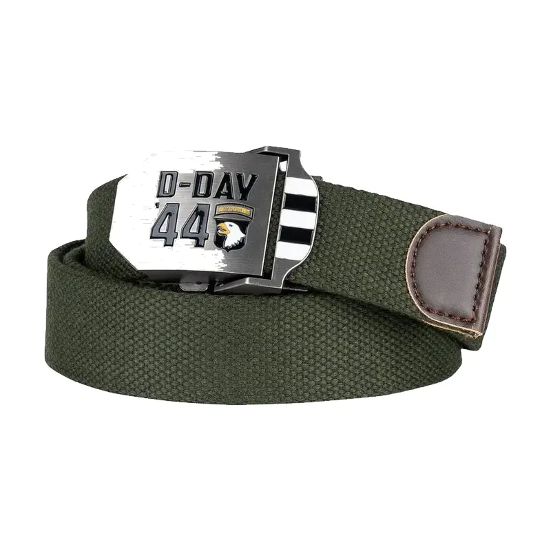 Ceinture en tissus style 13 D-Day 1944
