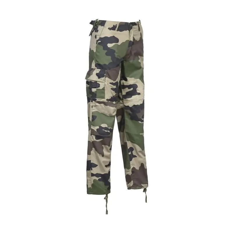 Pantalon BDU enfant camo
