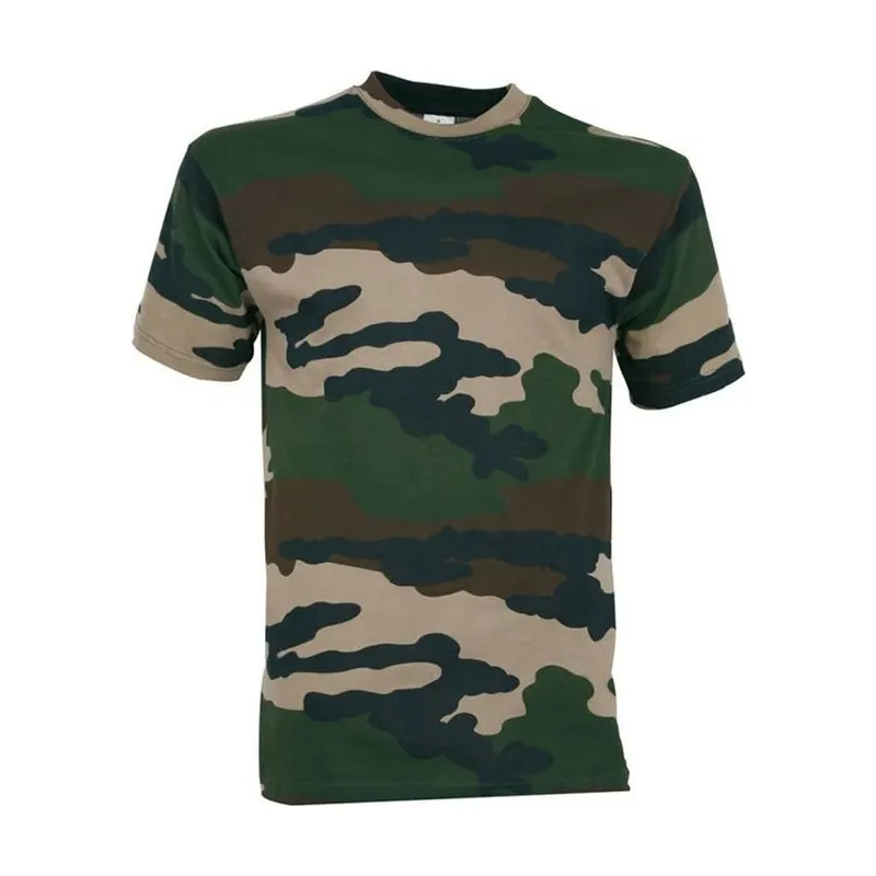 T-Shirt camo enf