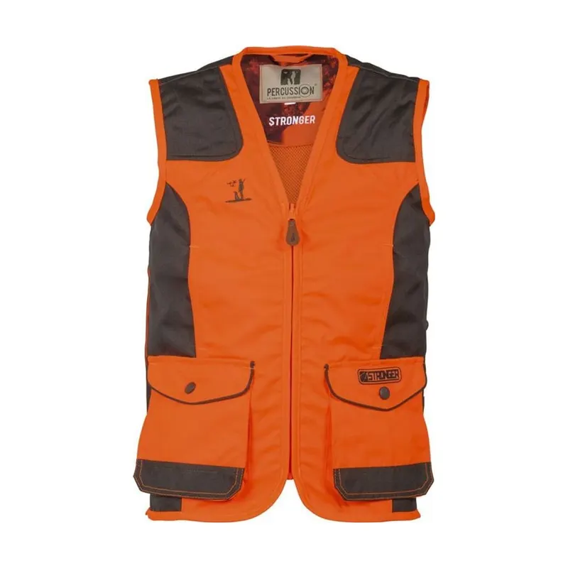Gilet Traque Enfant