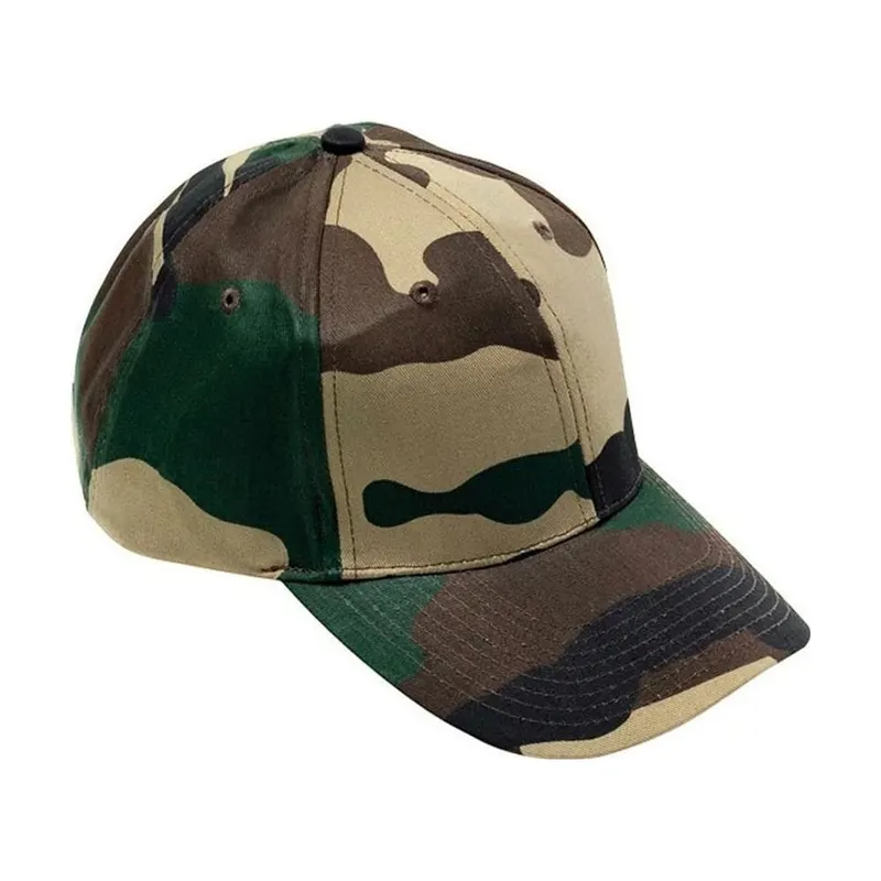 Casquette enfant camo TREESCO