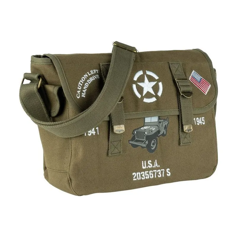 Musette Willys USA