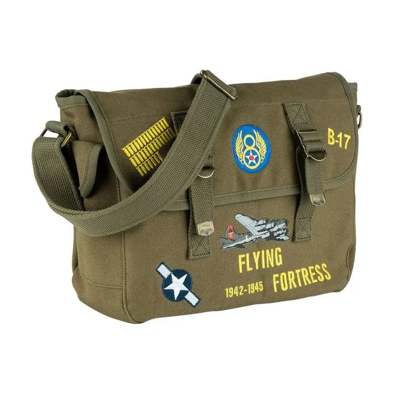 Musette B-17 Flying Fortress