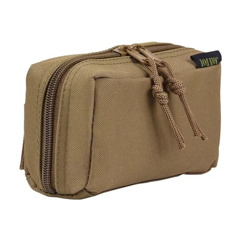 Pochette à fermeture CO2