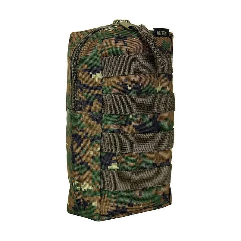 Pochette "Upright" système Molle verticale