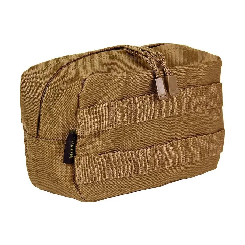 Pochette : recon horizontale