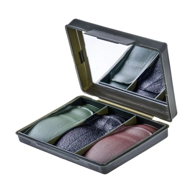 Palette de camouflage BCB