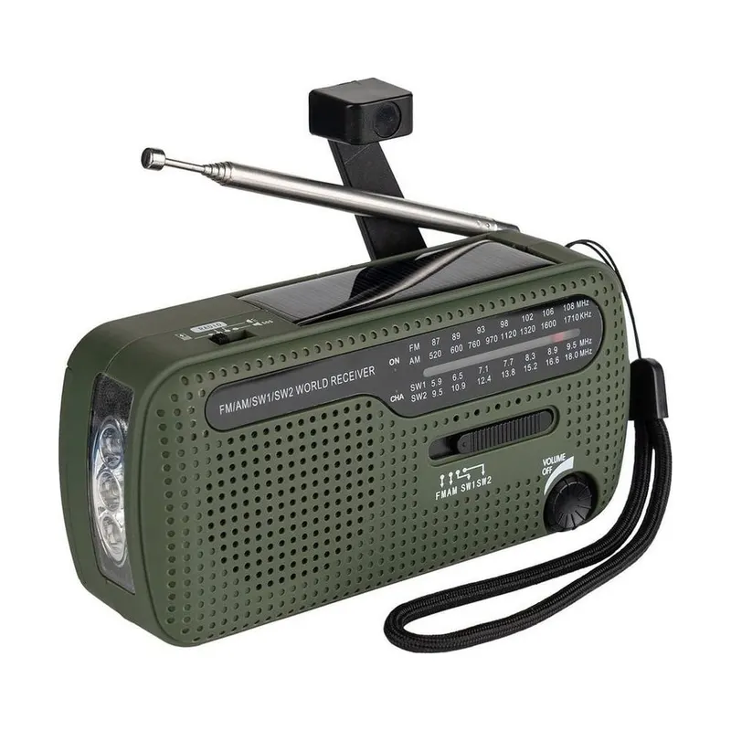 Radio de survie
