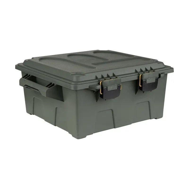 Boîte à munitions utilitaire en plastique grande