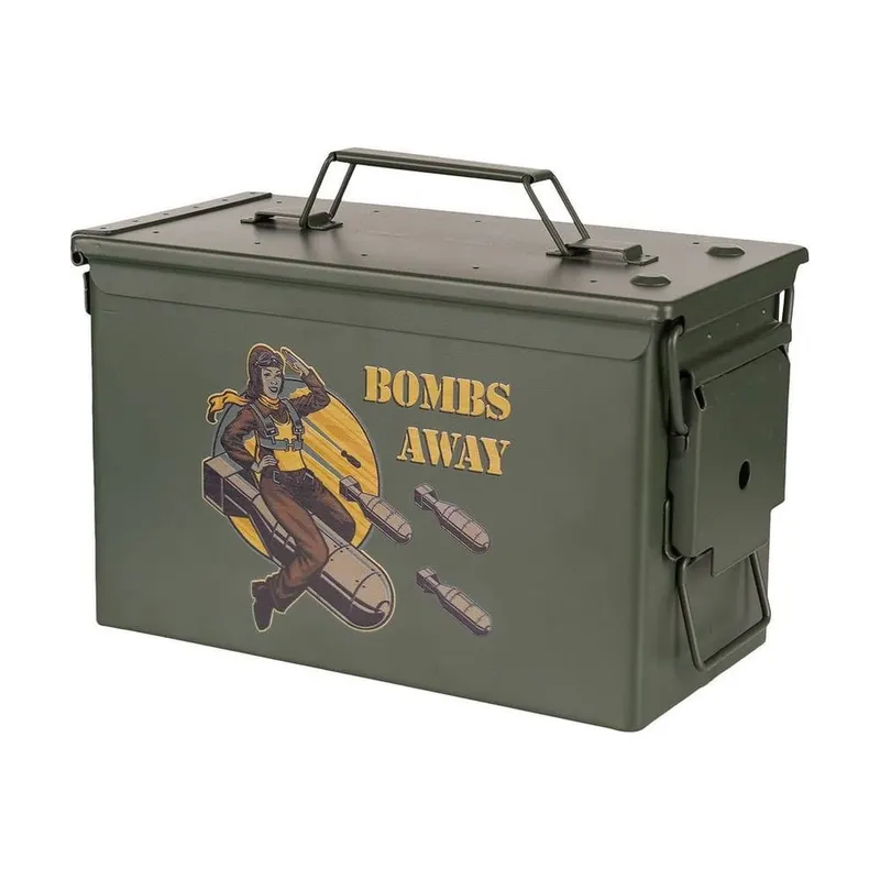 Boîte à munitions Cal. 50mm