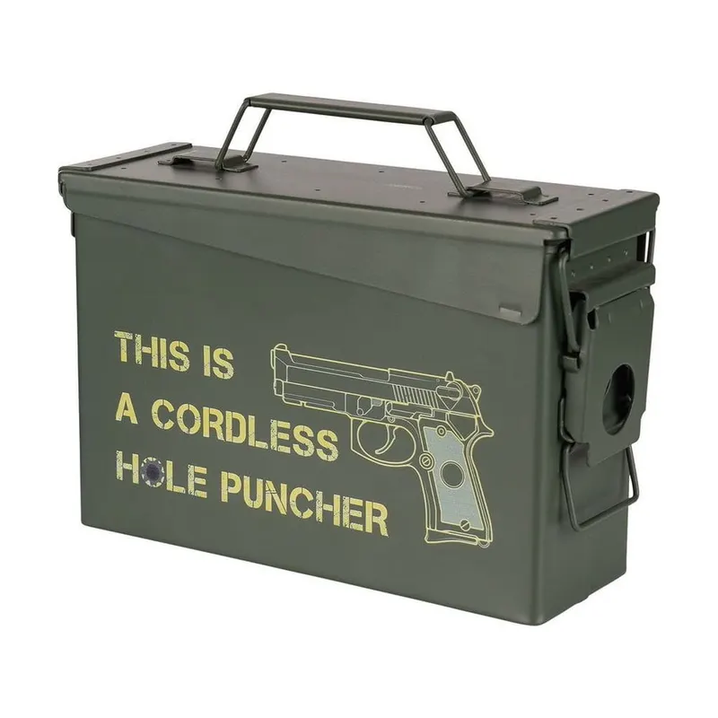Boîte à munitions Cal. 30mm Hole Puncher