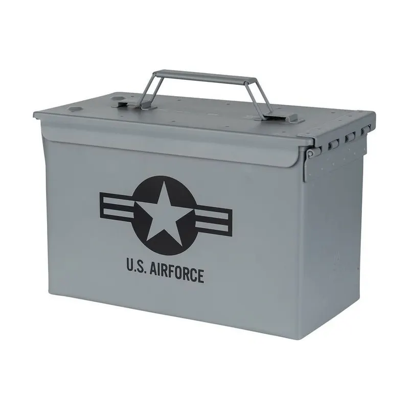 Boîte à munitions Cal. 50mm US Air Force