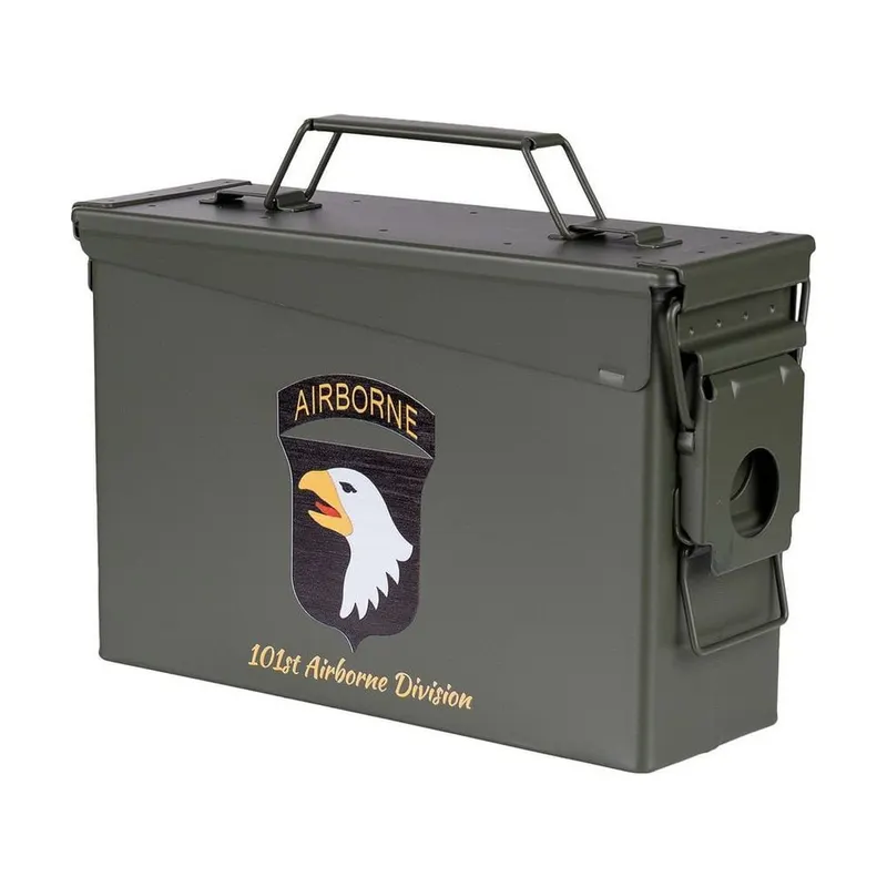 Boîte à munitions Cal.30mm 101st Airborne Division