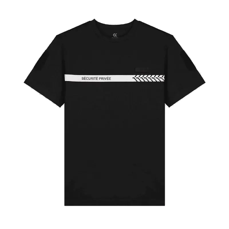 T-Shirt Sécurité Privée – GK SAFETEK®