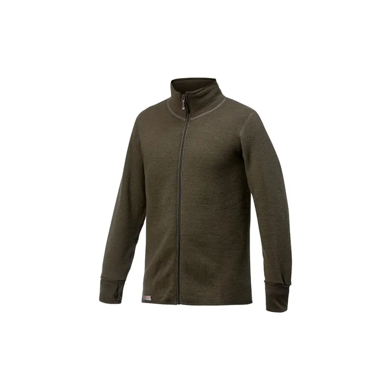 Veste grand froid Woolpower Full Zip Jacket 600g