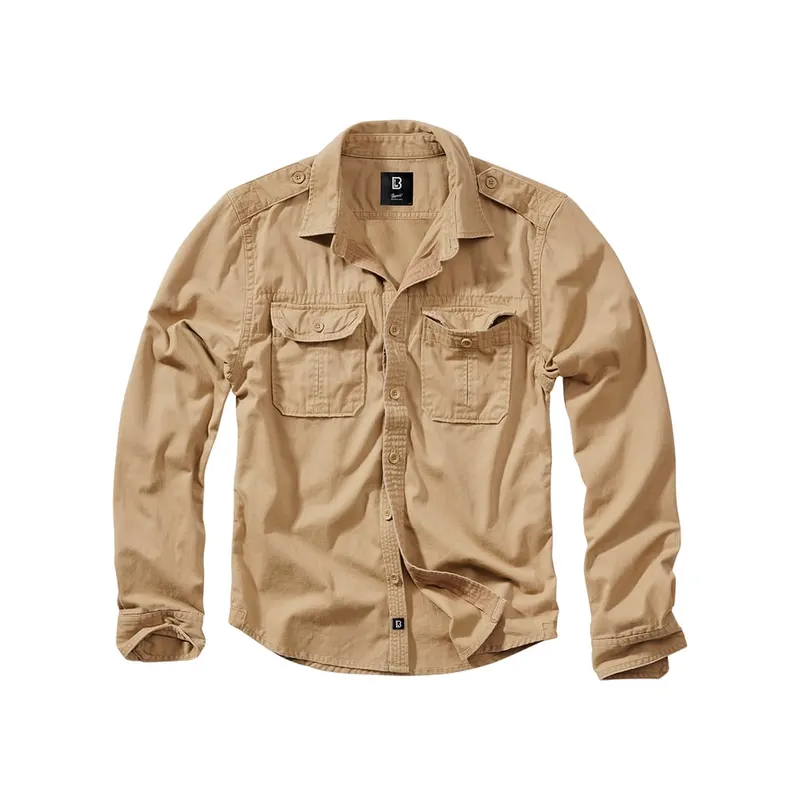 Chemise Vintage ML Brandit