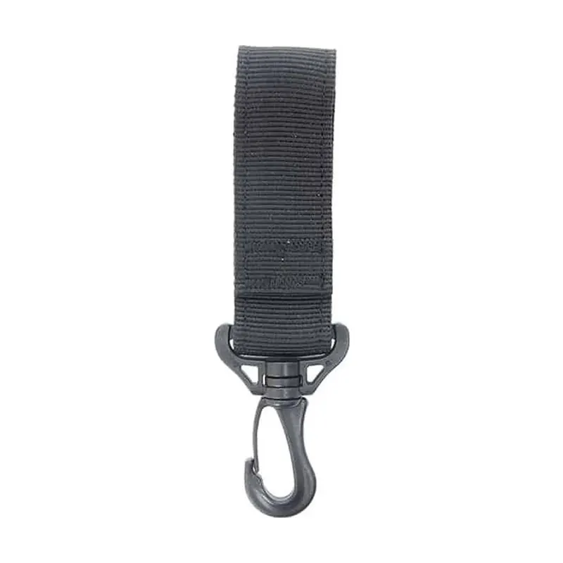 Porte-mousqueton red label