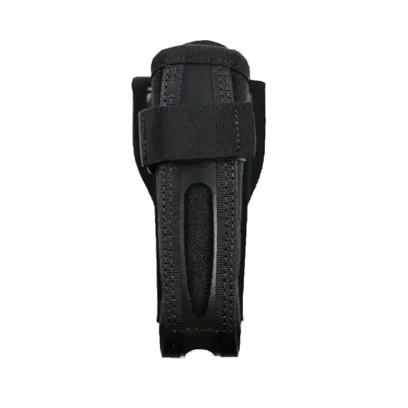 Bâton télescopique Acier & Aluminium – bouton poussoir