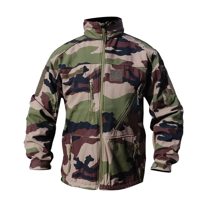 BLOUSON SOFTSHELL DCA