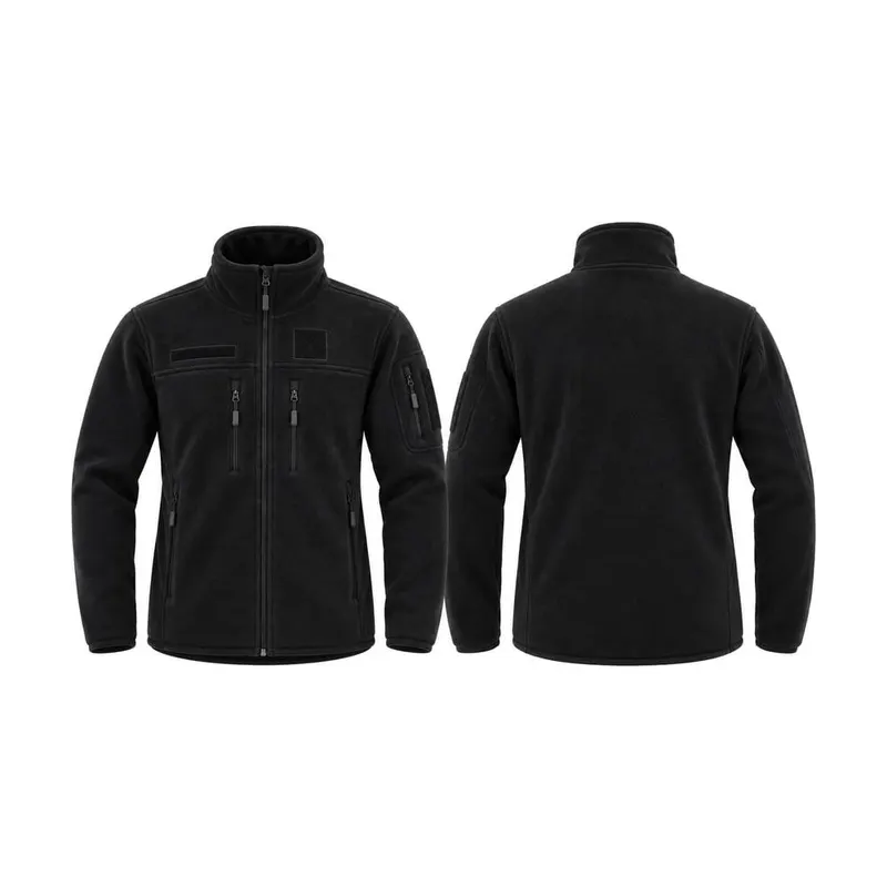 BLOUSON POLAIRE DCA