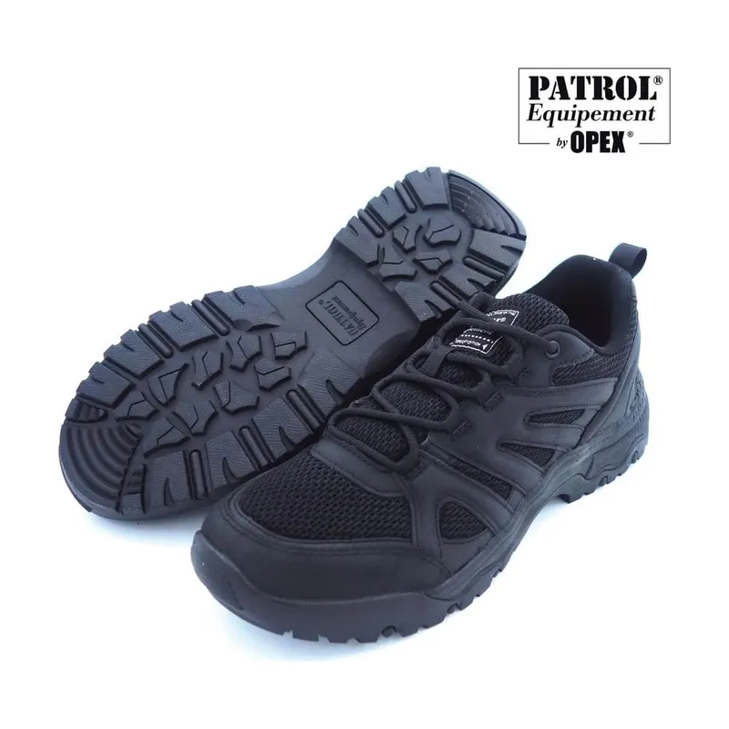 Chaussure basse PATROL