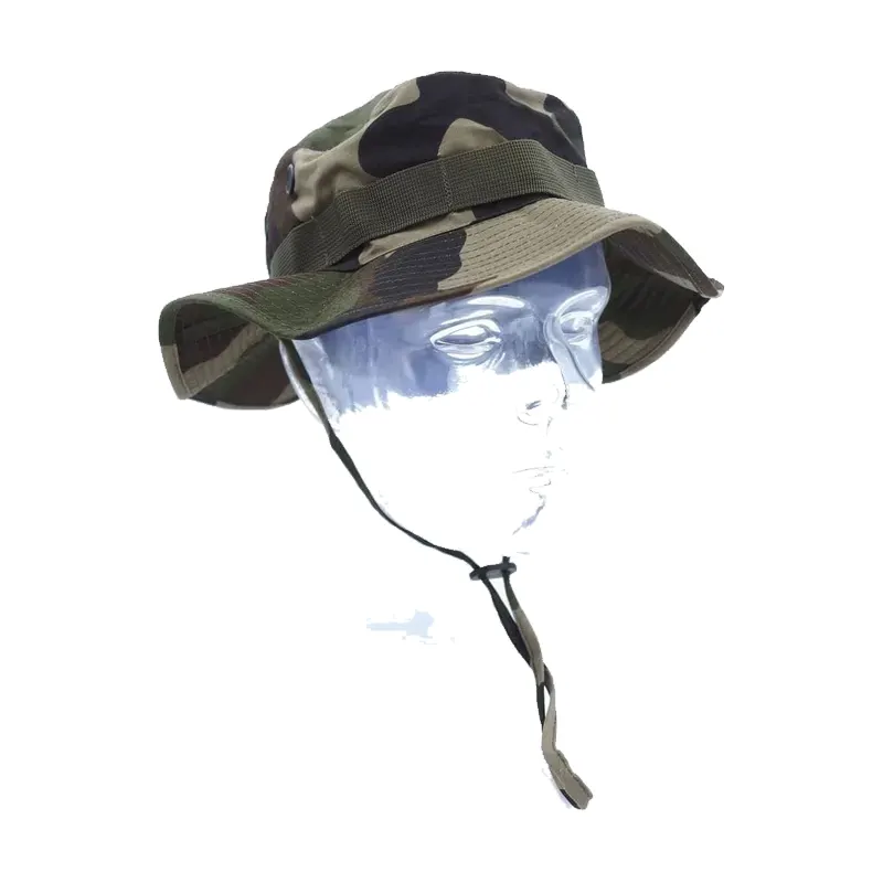 Chapeau Jungle cam DCA