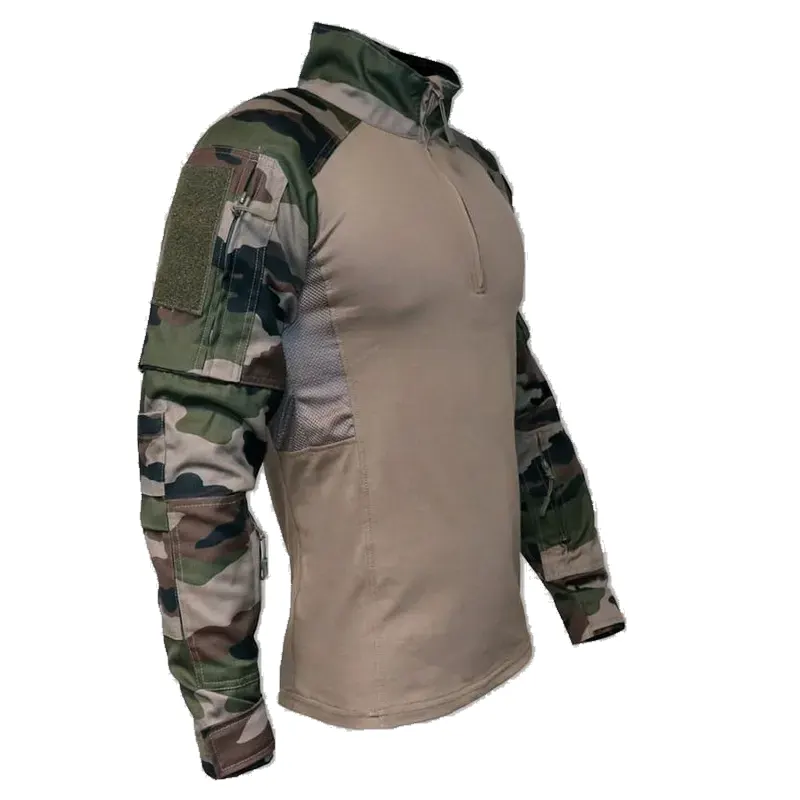 Chemise UBAS PREMIUM Camouflage CE