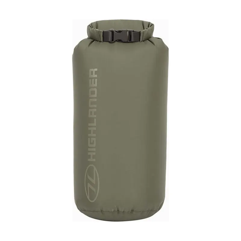 Sac étanche 8L Ranger green