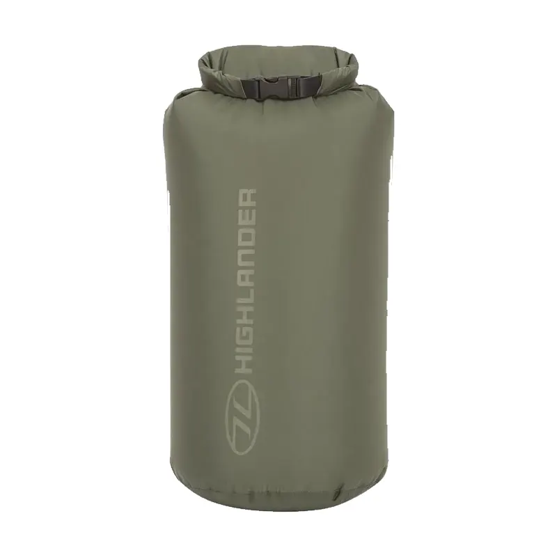 Sac étanche 13L Ranger green