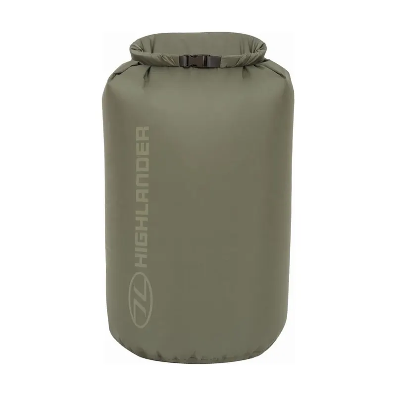 Sac étanche 40L Ranger green