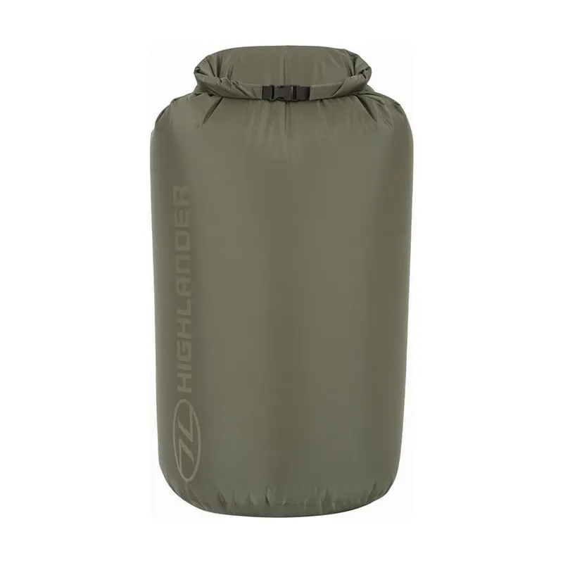 Sac étanche 80L Ranger green