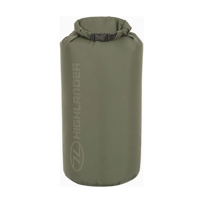 Sac étanche 25L Ranger green
