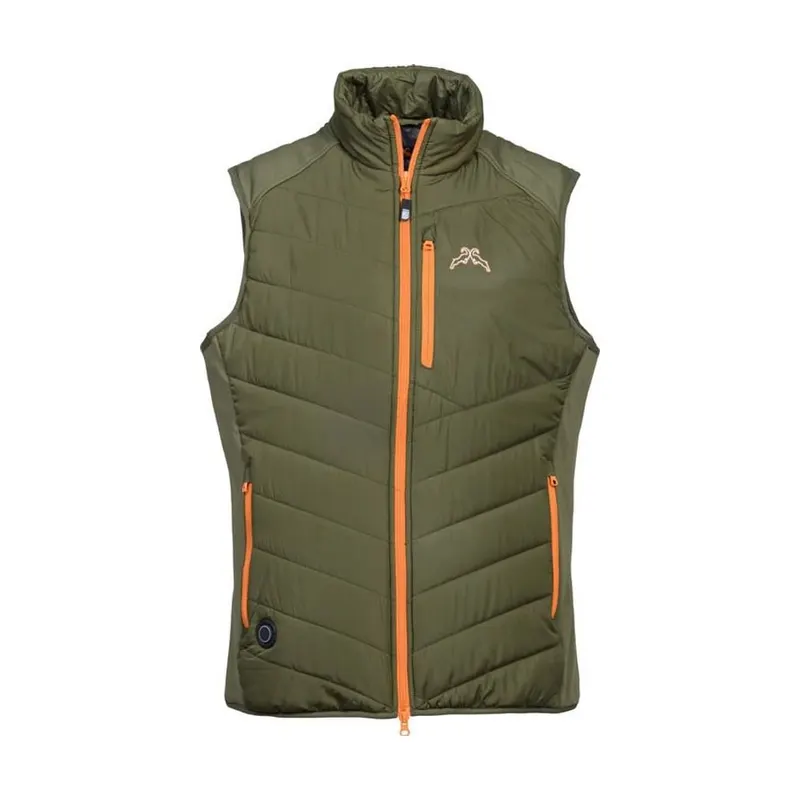 Gilet Chauffant Hybrid