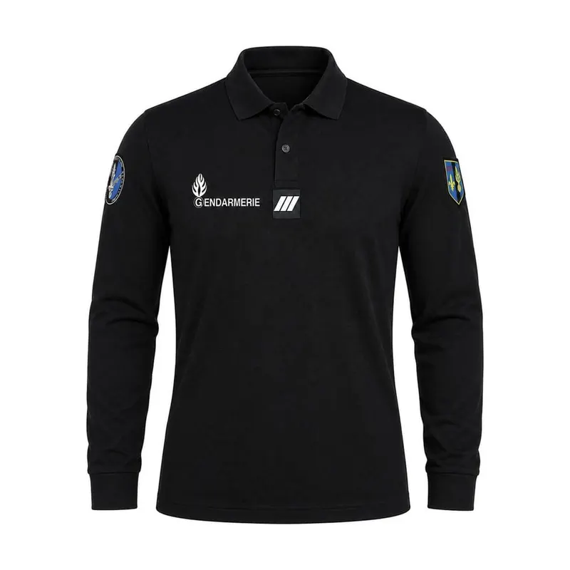 Polo gendarmerie ML