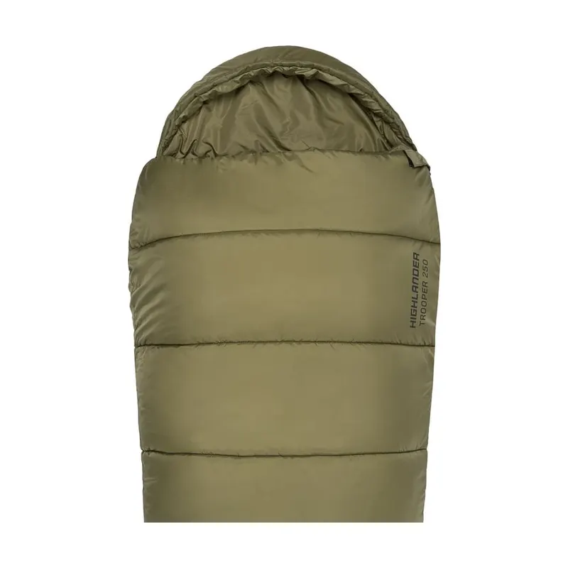Sac de couchage Trooper 250