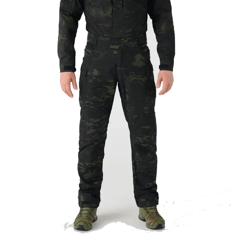 Pantalon MBDU MultiCam Black