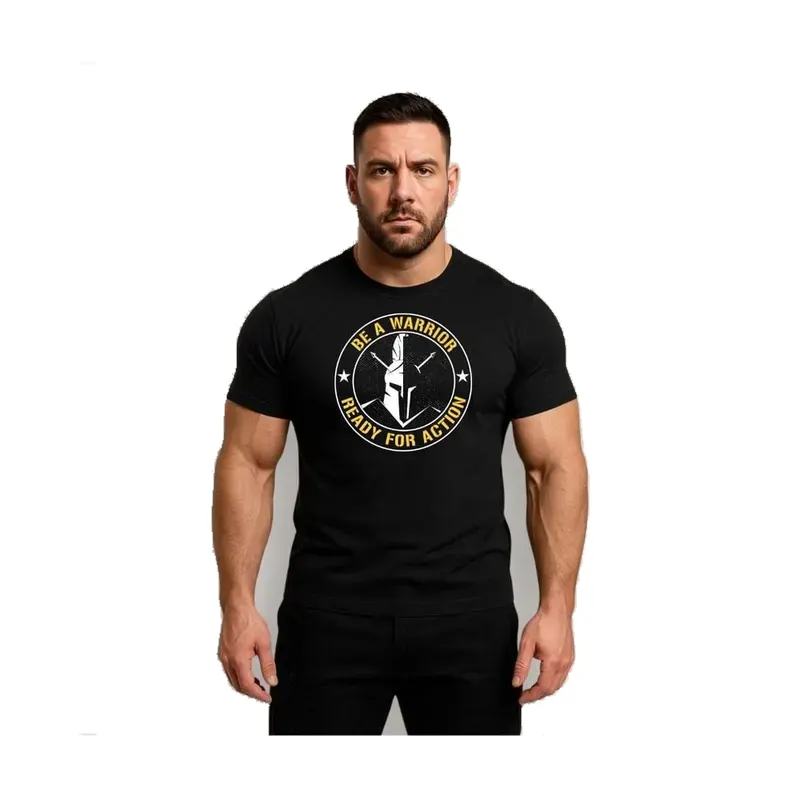 T-shirt Warrior Summit