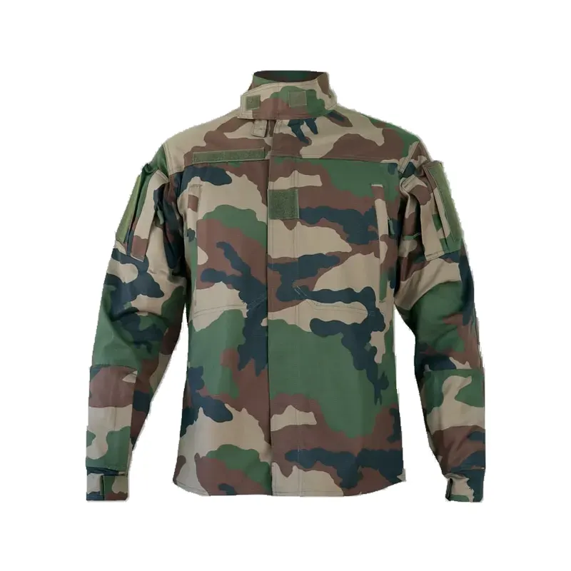 Veste F3 270 Camouflage CE