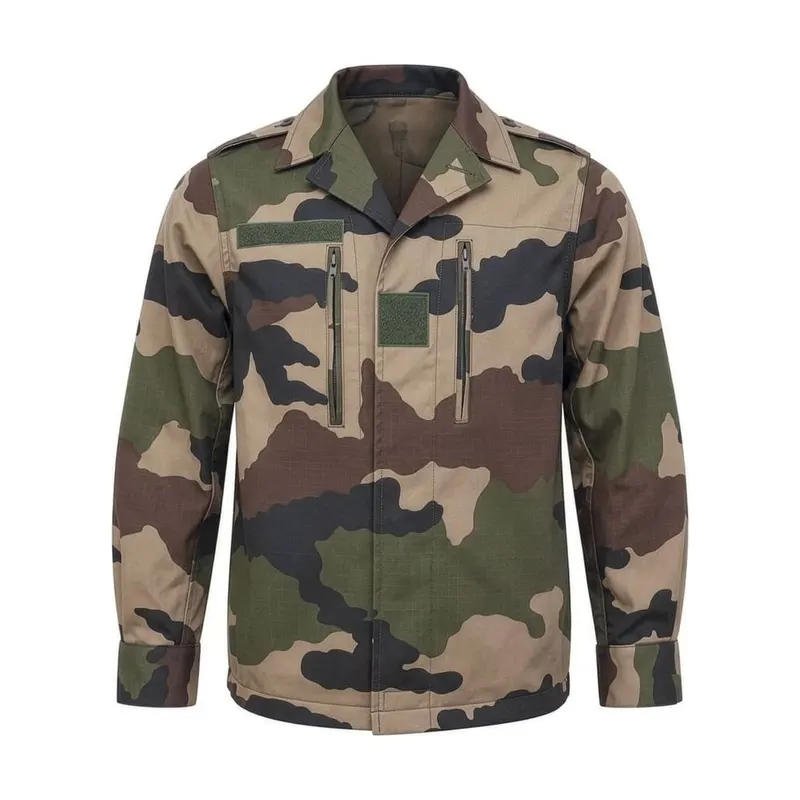 Veste F2 camo